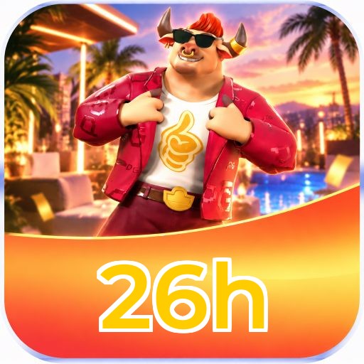 26h APP Logo Oficial Certificado Android iOS