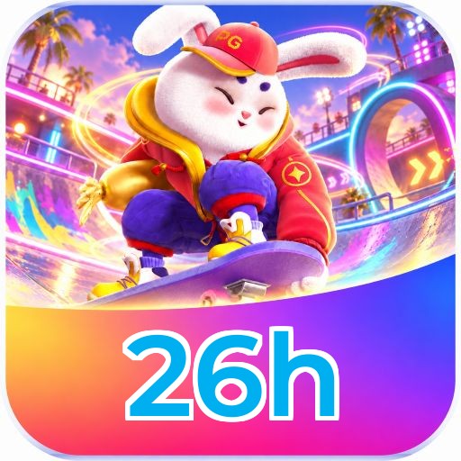 Logo 26h Download Brasil