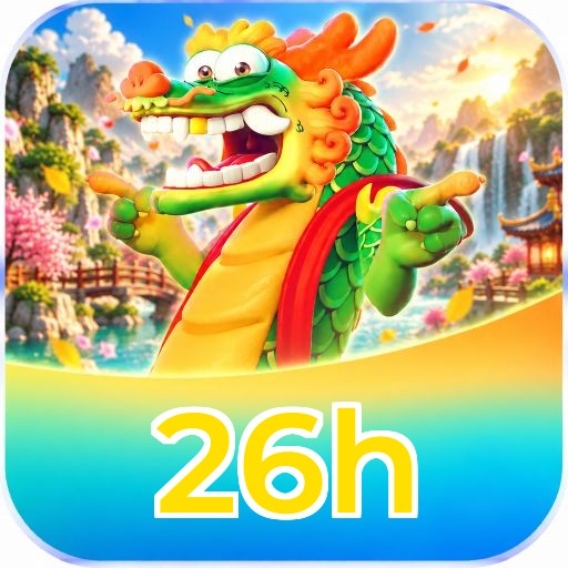 Logo 26h APK Android Brasil