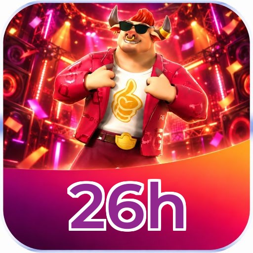 Logo 26h Loteria Online