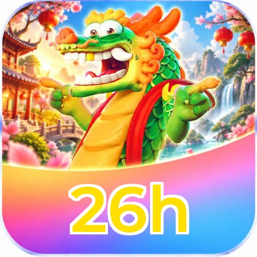 26h APK Logo Oficial Certificado